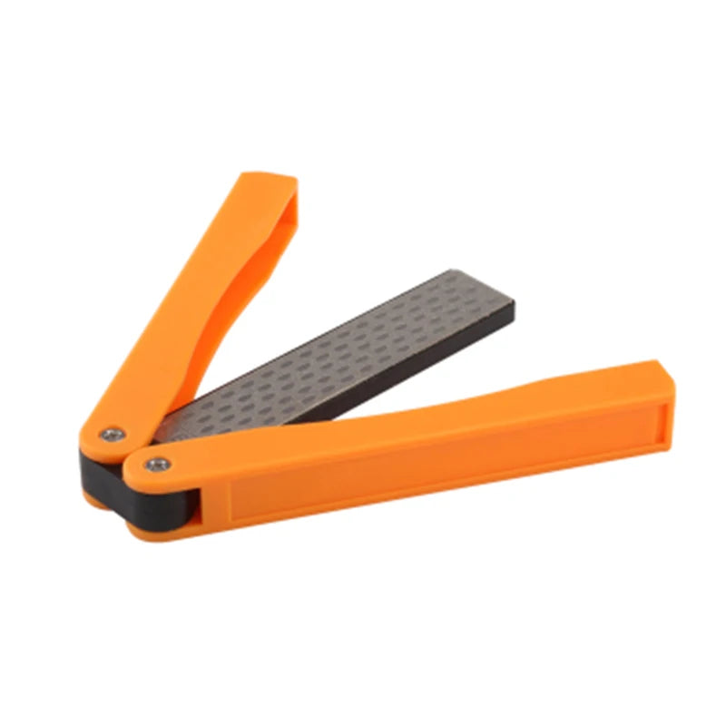 New Double Sided Folded Pocket Knife