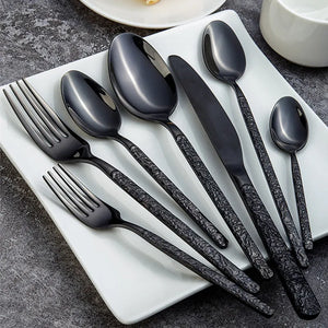 Stainless steel Western Cutlery Set