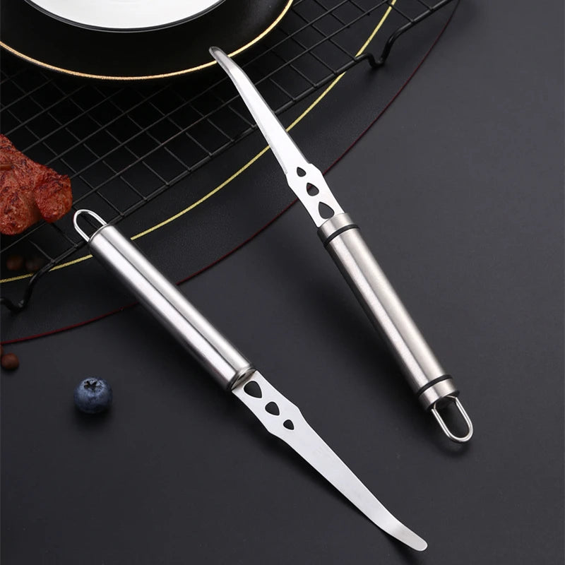 1 PC Stainless Steel Orange Peeler Manual Lemon Fruits Citrus Cutter