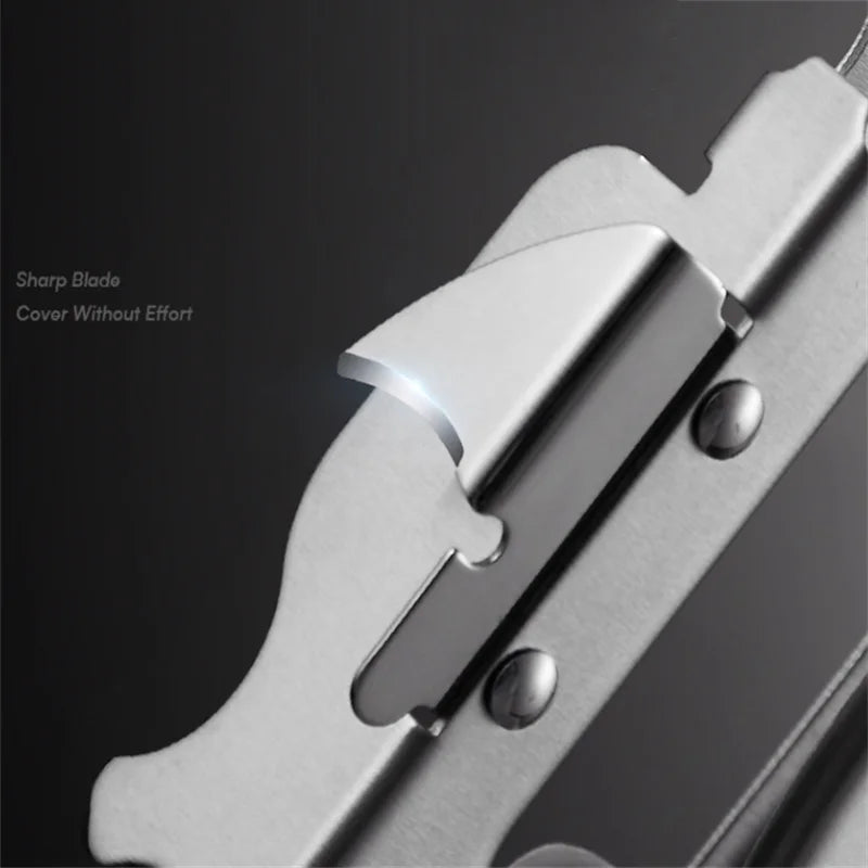Multifunctional Stainless Steel Can Opener