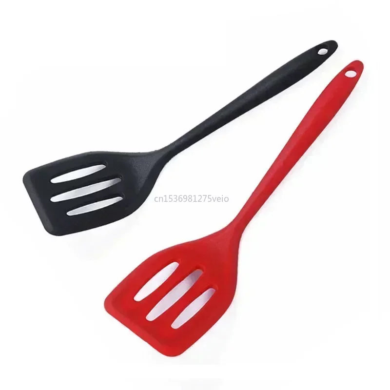 Kitchen Silicone Turners Gadgets Spatula Egg