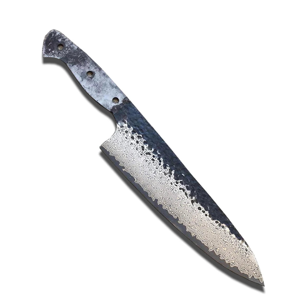 67 Layers Damascus Steel Chef knife
