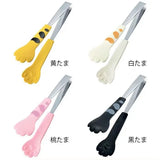 Stainless Steel Barbecue Tongs Sandwich Baking Clip Kitchen Gadgets