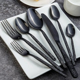 Stainless steel Western Cutlery Set