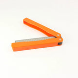 New Double Sided Folded Pocket Knife