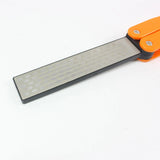 New Double Sided Folded Pocket Knife