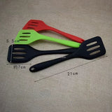 Kitchen Silicone Turners Gadgets Spatula Egg