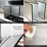 Anti Oil Splatter Guard Grease Screens Oil Baffle