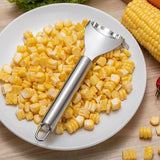 Stainless Steel Corn Stripper
