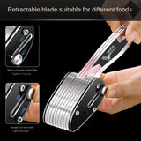 Squid Knife Kitchen Novel Kitchen Accessories