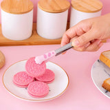 Japanese Cat Paw Shape Food Tongs Cute
