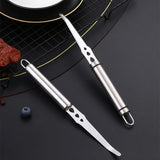1 PC Stainless Steel Orange Peeler Manual Lemon Fruits Citrus Cutter