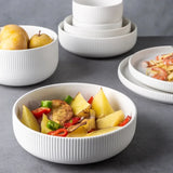 Tableware Matte Glazed Japanese Style Style Dishes Sets