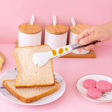 Japanese Cat Paw Shape Food Tongs Cute
