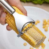 Stainless Steel Corn Stripper