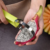 Watermelon Slicer Cutter Scoop Fruit Carving Knife