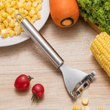 Stainless Steel Corn Stripper