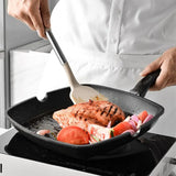13 PCS Silicone Kitchen Utensil Set Stainless Steel Handle