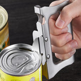 Multifunctional Stainless Steel Can Opener
