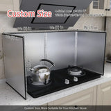 Anti Oil Splatter Guard Grease Screens Oil Baffle