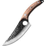 5.5" Meat Cleaver Knife Handmade Forged Boning