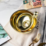 Stainless Steel Funnel 2 Size Wide Mouth Canning Funnel