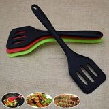 Kitchen Silicone Turners Gadgets Spatula Egg
