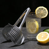 Aluminum Alloy Kitchen Gadgets Handy Onion Holder