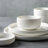 Tableware Matte Glazed Japanese Style Style Dishes Sets