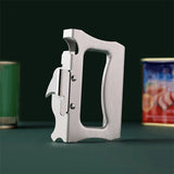 Multifunctional Stainless Steel Can Opener