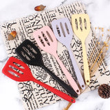 Silicone Spatula Egg Fish Frying Pan