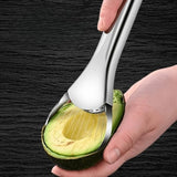 Stainless Steel Avocado Cutter Slicer Peeler Knife