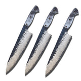 67 Layers Damascus Steel Chef knife