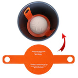 Long Handle Extraction Pad Dutch Oven Accessories