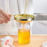 Stainless Steel Funnel 2 Size Wide Mouth Canning Funnel